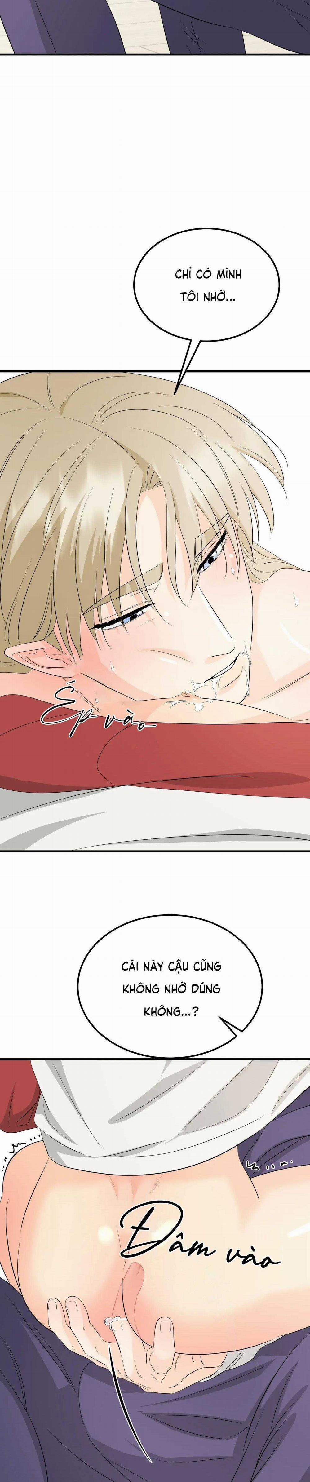 Kết Đôi Với Chàng Tiên 16 trang 22