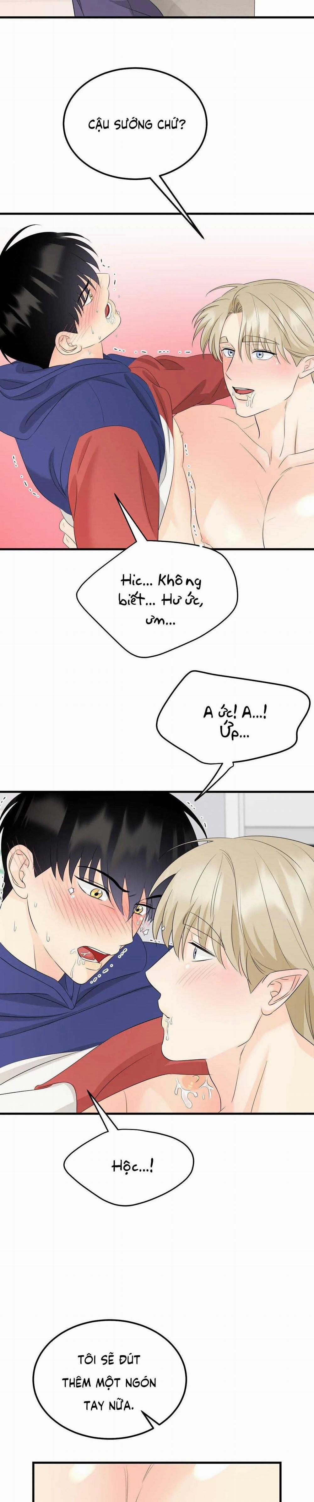 Kết Đôi Với Chàng Tiên 16 trang 24