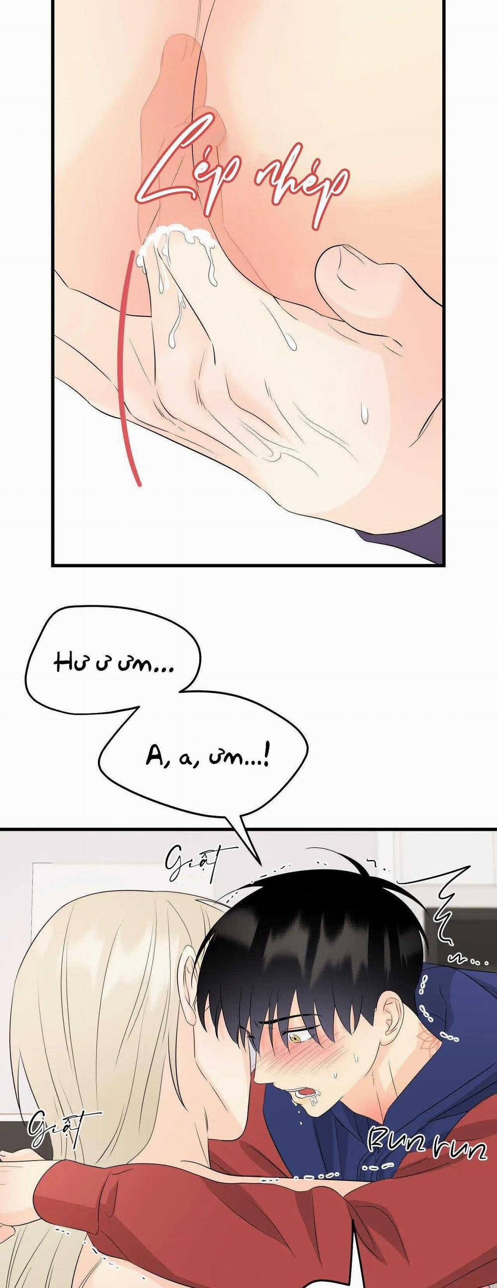 Kết Đôi Với Chàng Tiên 16 trang 25