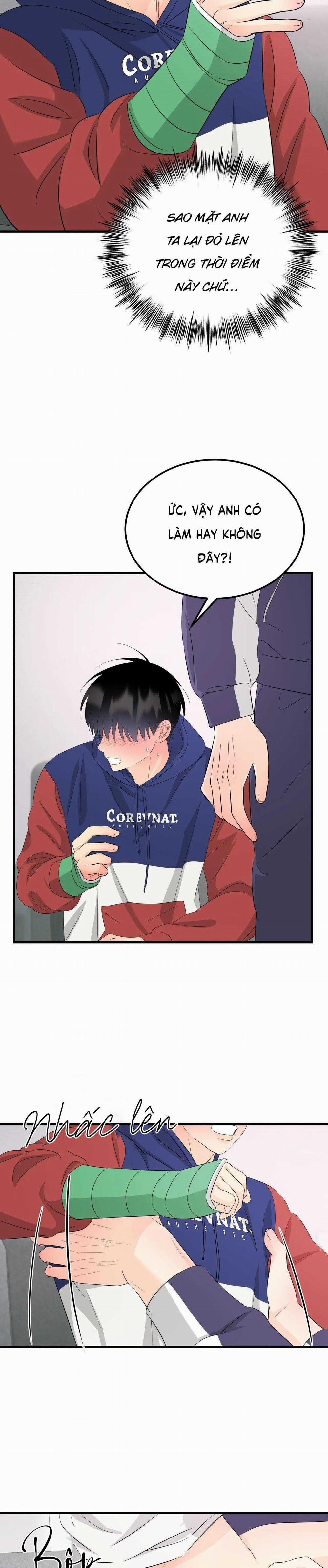 Kết Đôi Với Chàng Tiên 16 trang 8