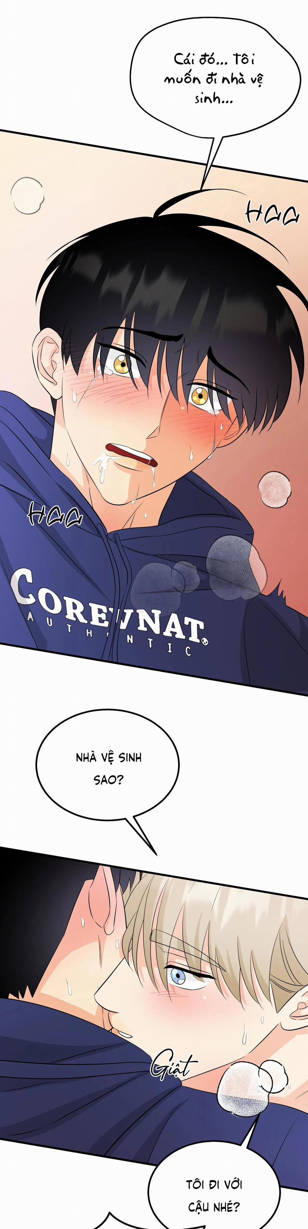 Kết Đôi Với Chàng Tiên 17 0 trang 15