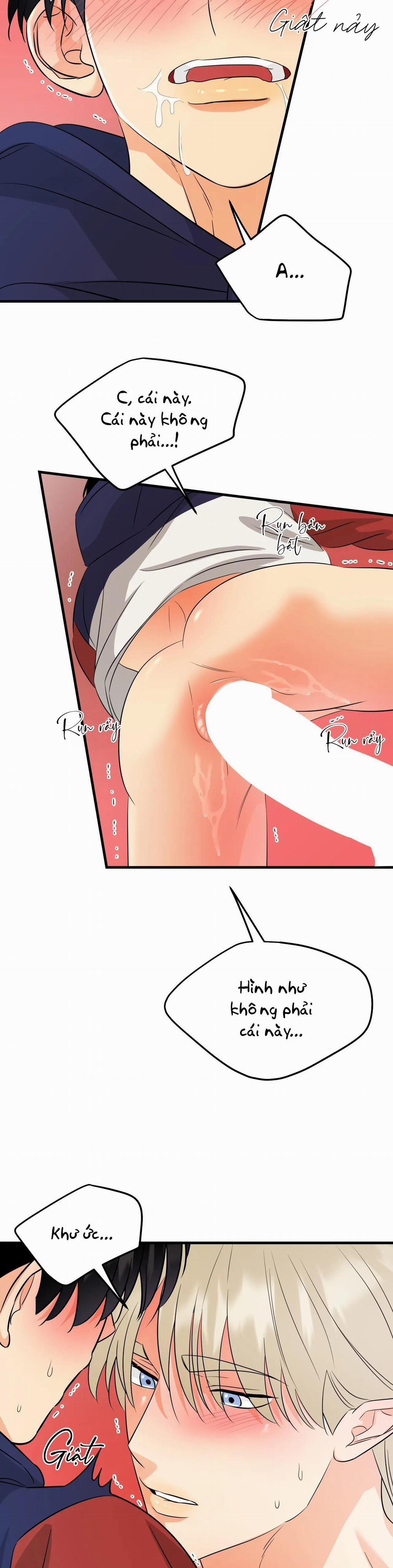 Kết Đôi Với Chàng Tiên 17 0 trang 8