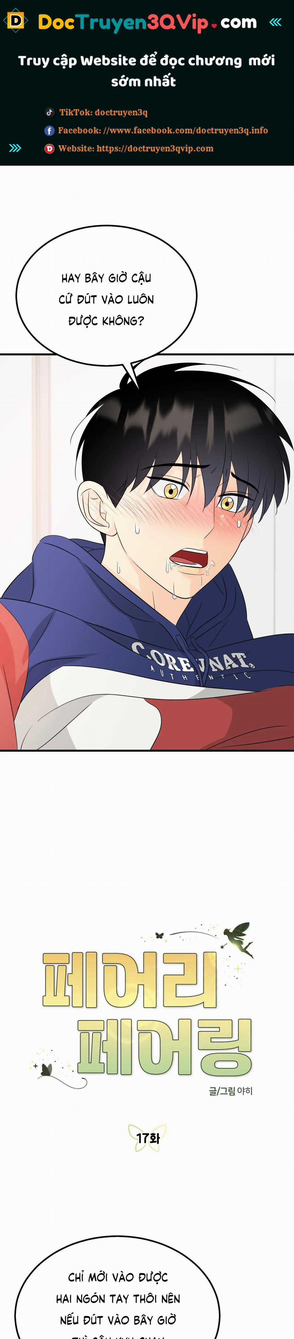 Kết Đôi Với Chàng Tiên 17 trang 0