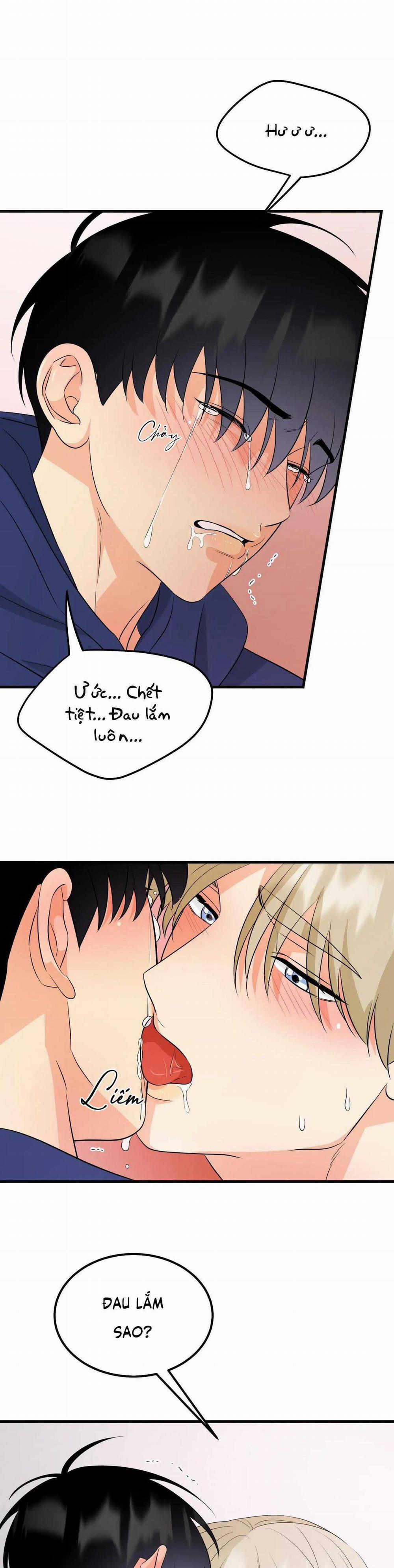 Kết Đôi Với Chàng Tiên 17 trang 10