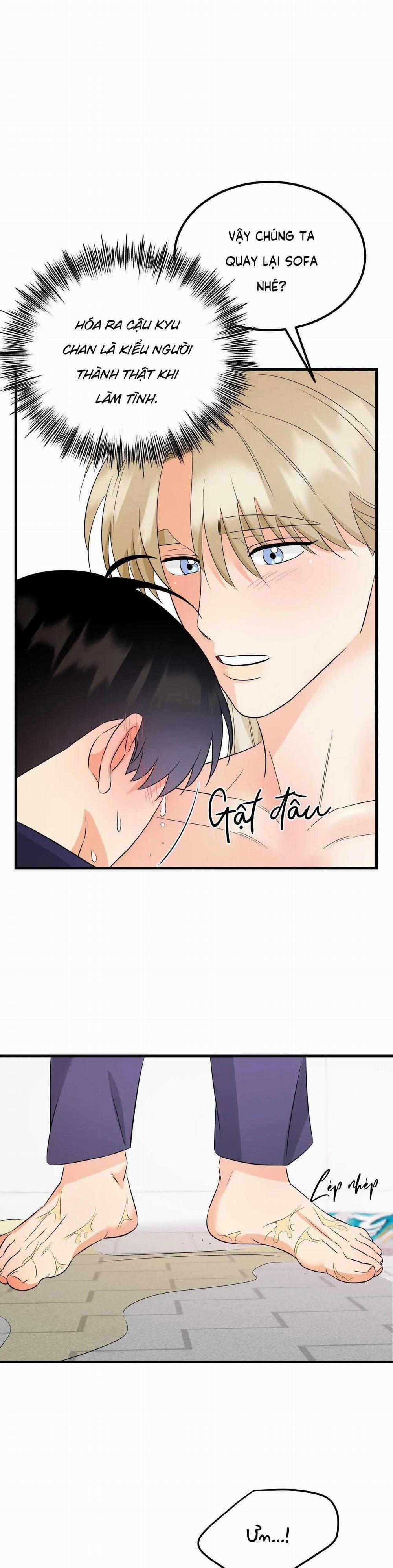 Kết Đôi Với Chàng Tiên 17 trang 23