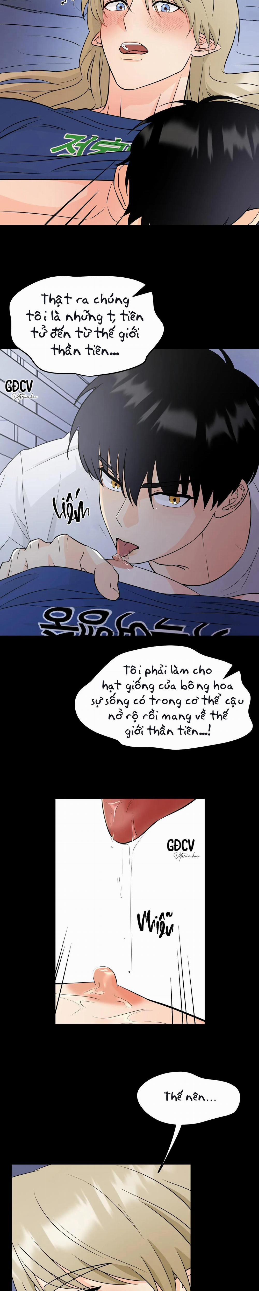 Kết Đôi Với Chàng Tiên 2 trang 14