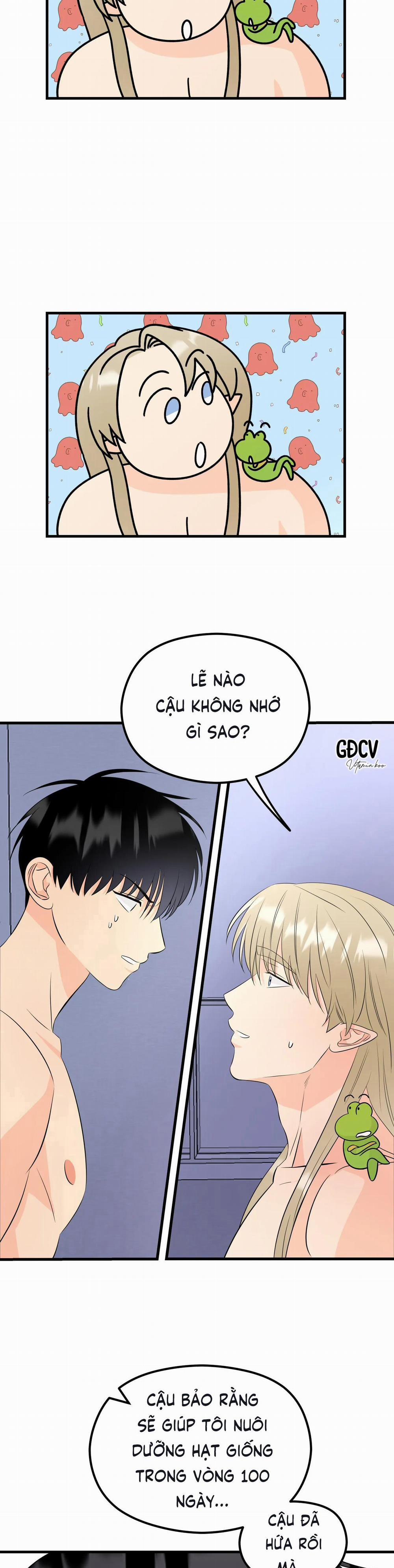 Kết Đôi Với Chàng Tiên 2 trang 9