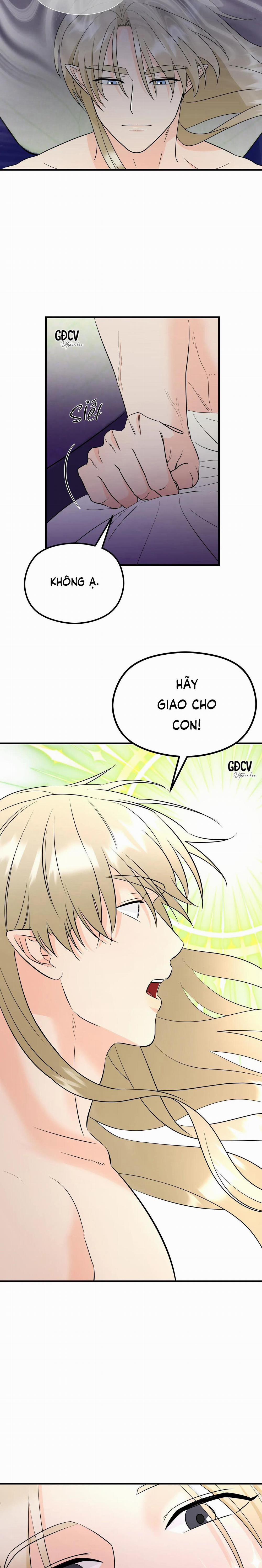 Kết Đôi Với Chàng Tiên 3 trang 10