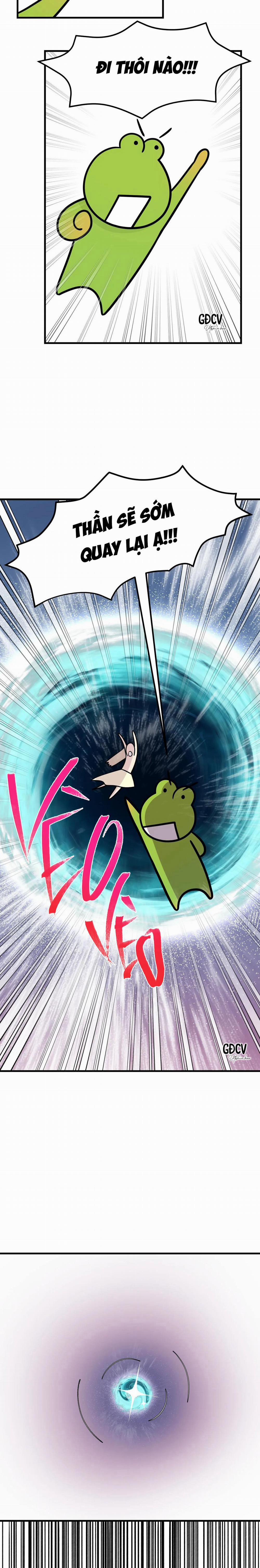 Kết Đôi Với Chàng Tiên 3 trang 14