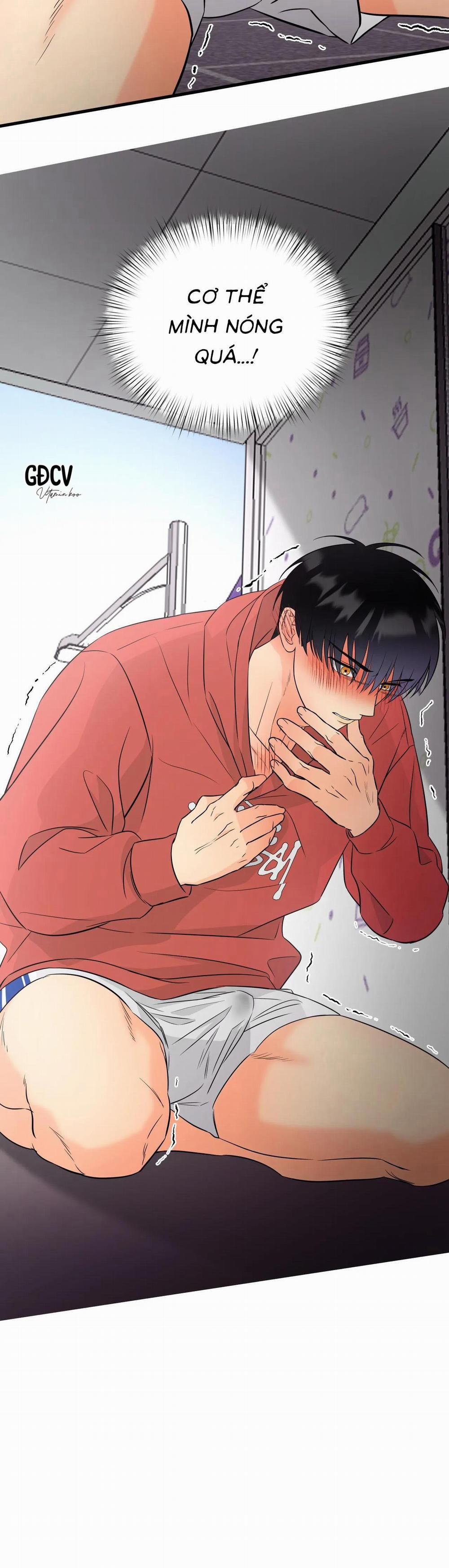 Kết Đôi Với Chàng Tiên 3 trang 24