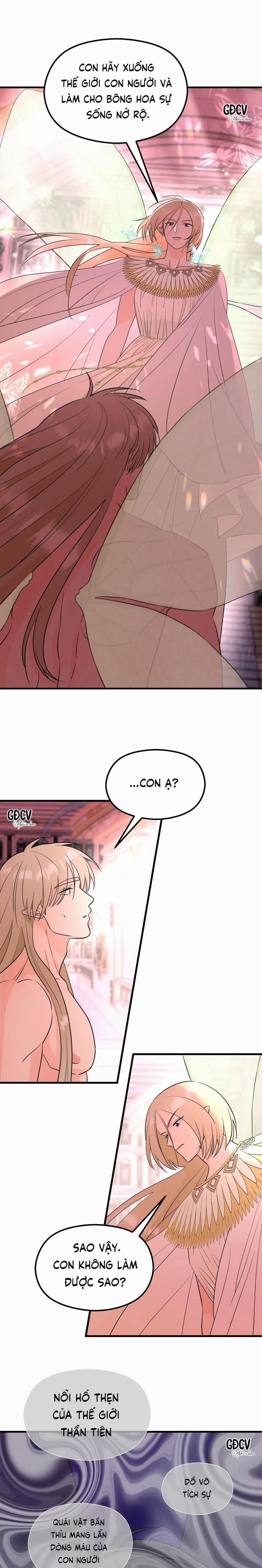 Kết Đôi Với Chàng Tiên 3 trang 9