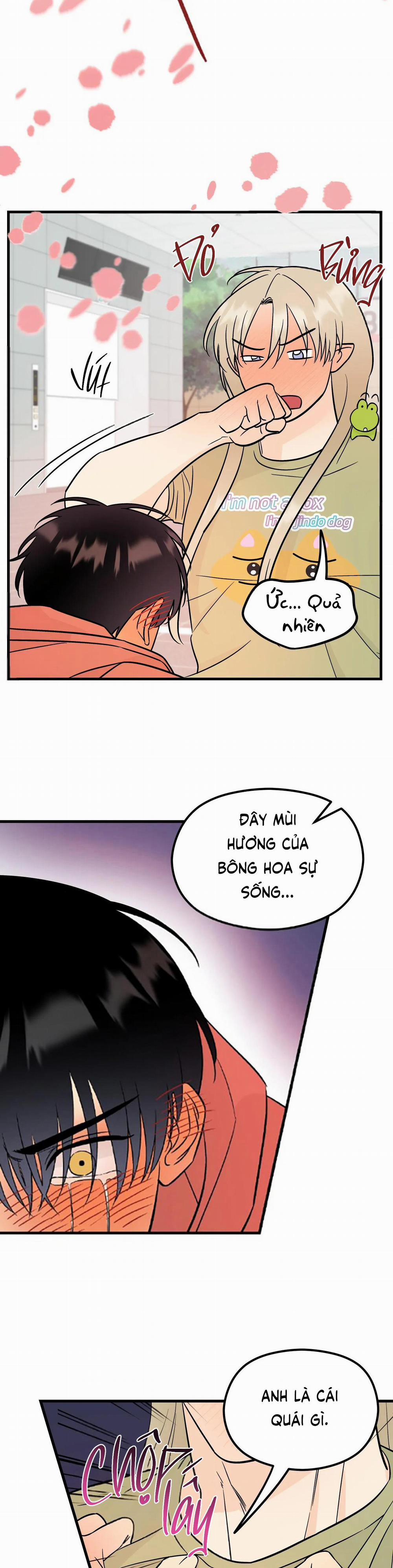 Kết Đôi Với Chàng Tiên 4 trang 12