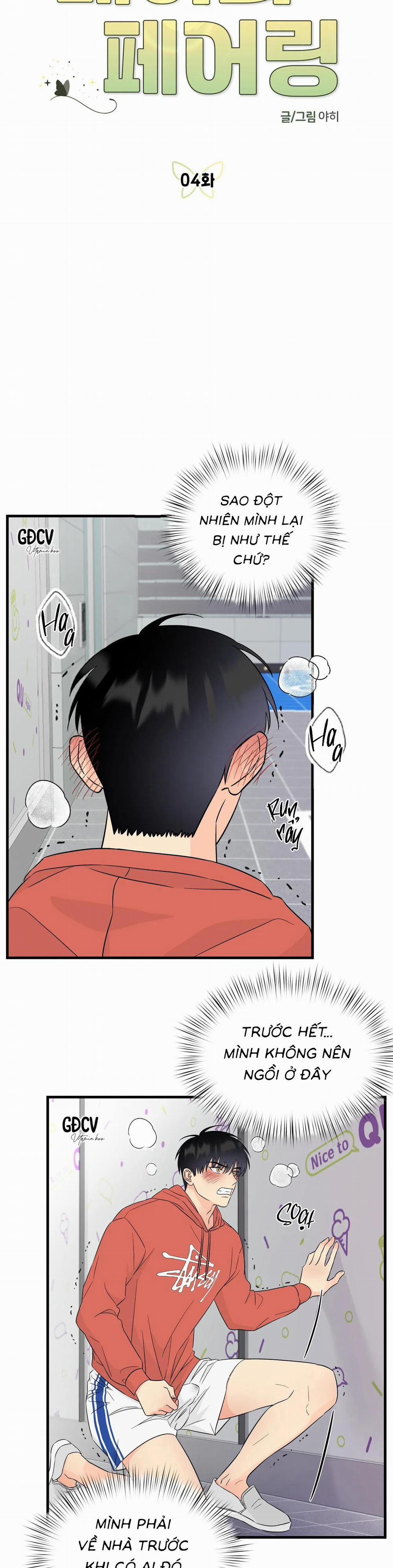 Kết Đôi Với Chàng Tiên 4 trang 2