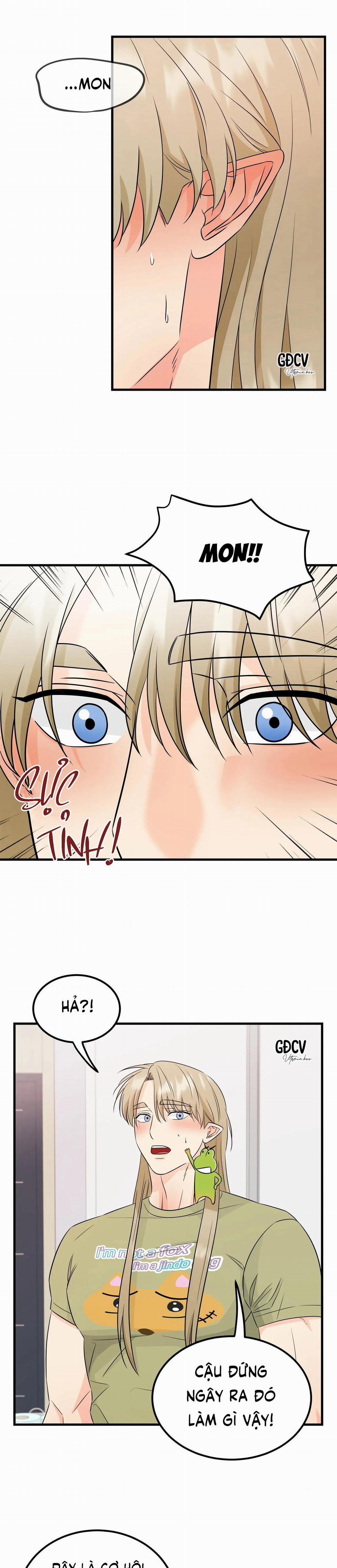 Kết Đôi Với Chàng Tiên 5 trang 2