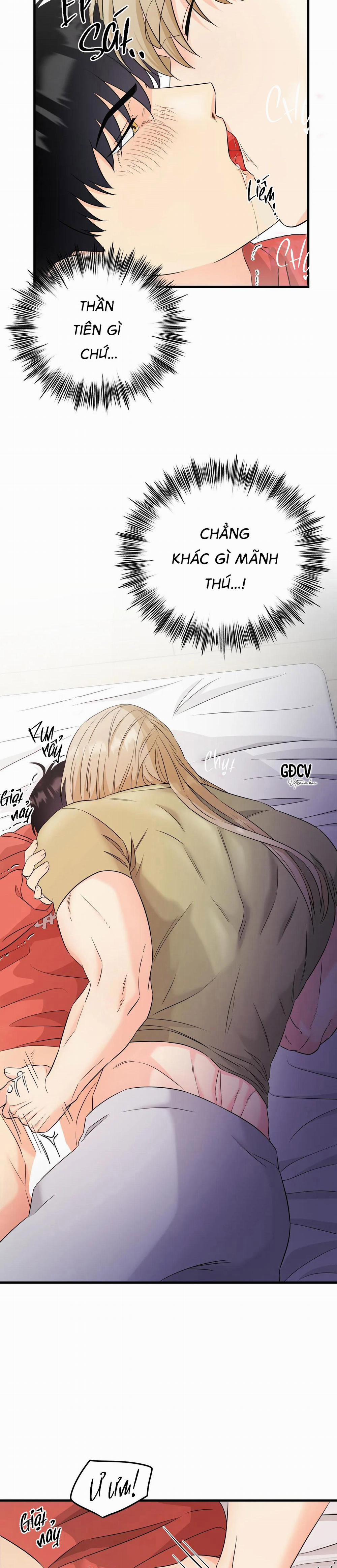 Kết Đôi Với Chàng Tiên 5 trang 21