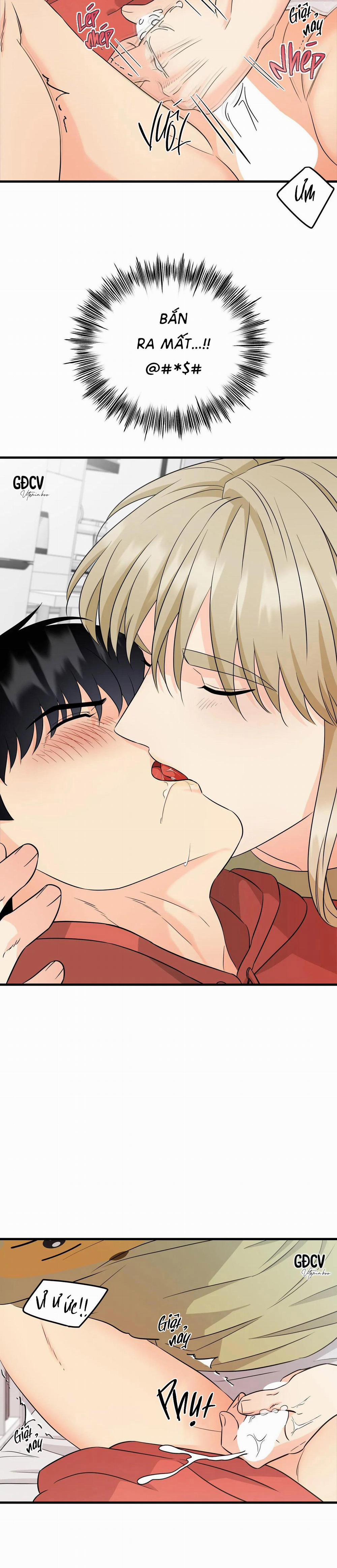 Kết Đôi Với Chàng Tiên 5 trang 22