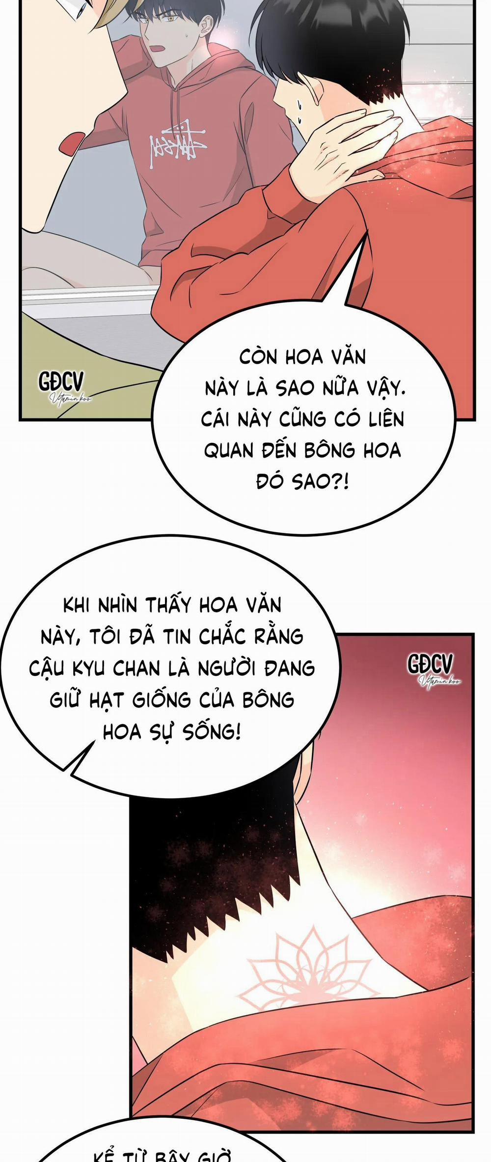 Kết Đôi Với Chàng Tiên 5 trang 25