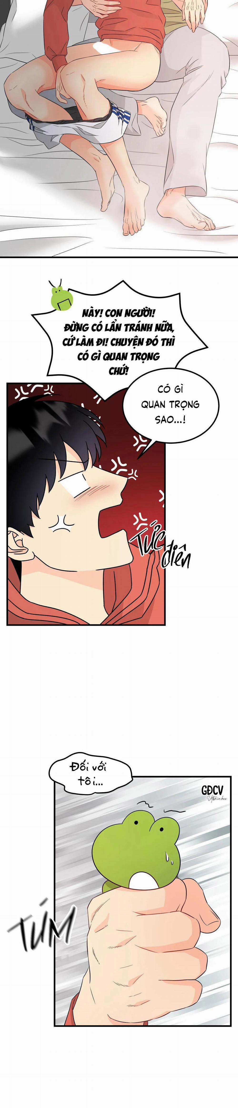 Kết Đôi Với Chàng Tiên 5 trang 9