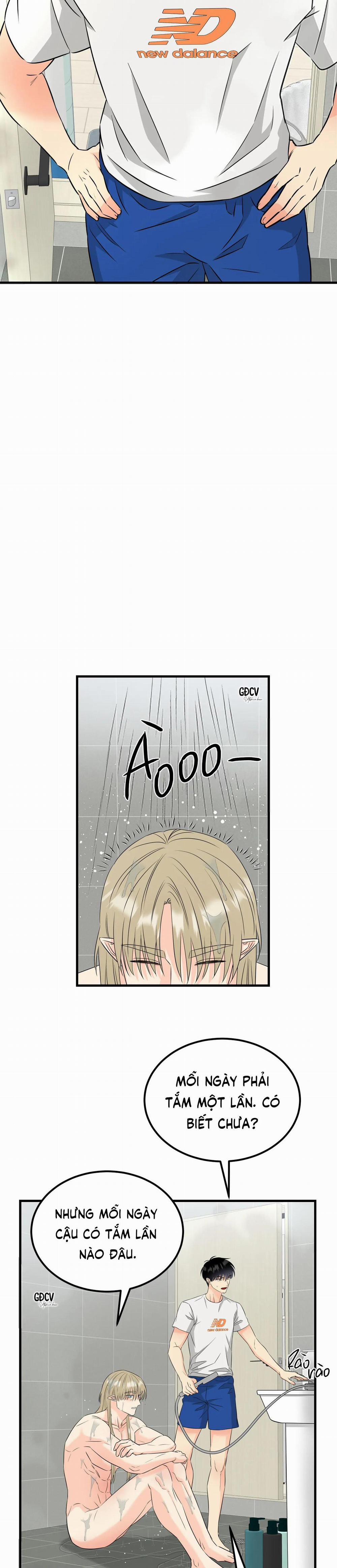 Kết Đôi Với Chàng Tiên 6 trang 15