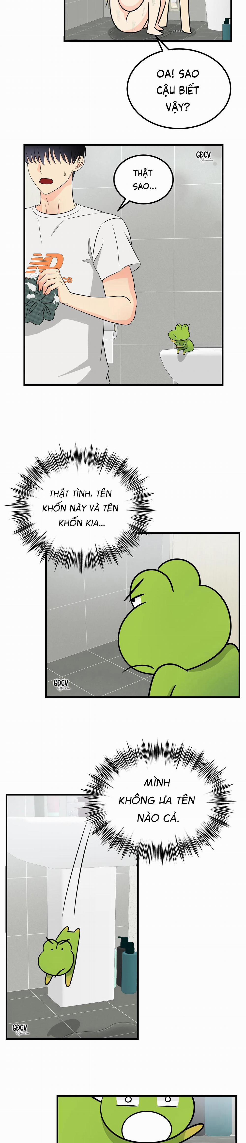 Kết Đôi Với Chàng Tiên 6 trang 17