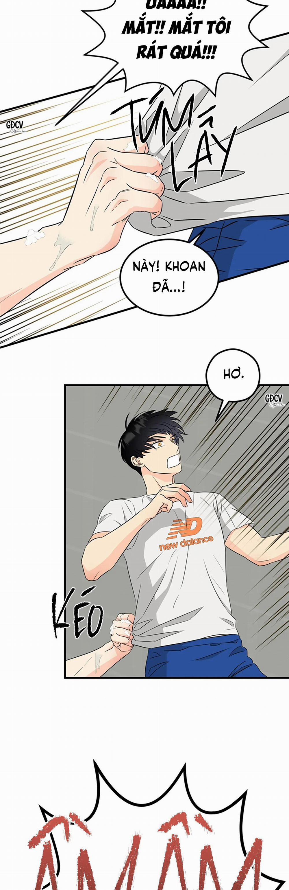 Kết Đôi Với Chàng Tiên 6 trang 27