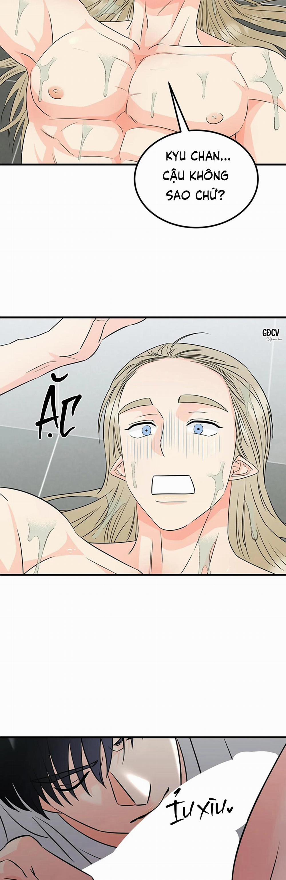 Kết Đôi Với Chàng Tiên 6 trang 29