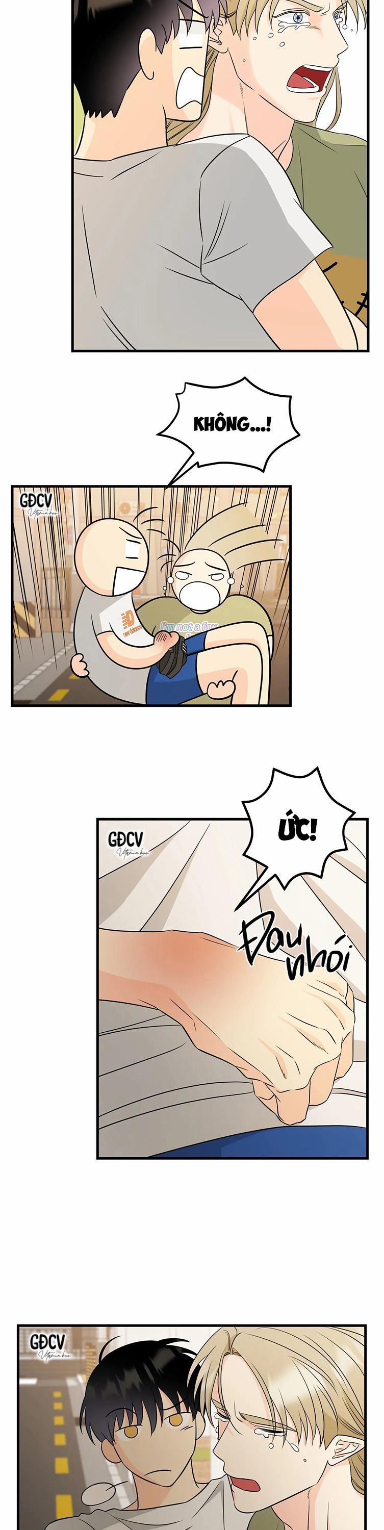 Kết Đôi Với Chàng Tiên 7 trang 22