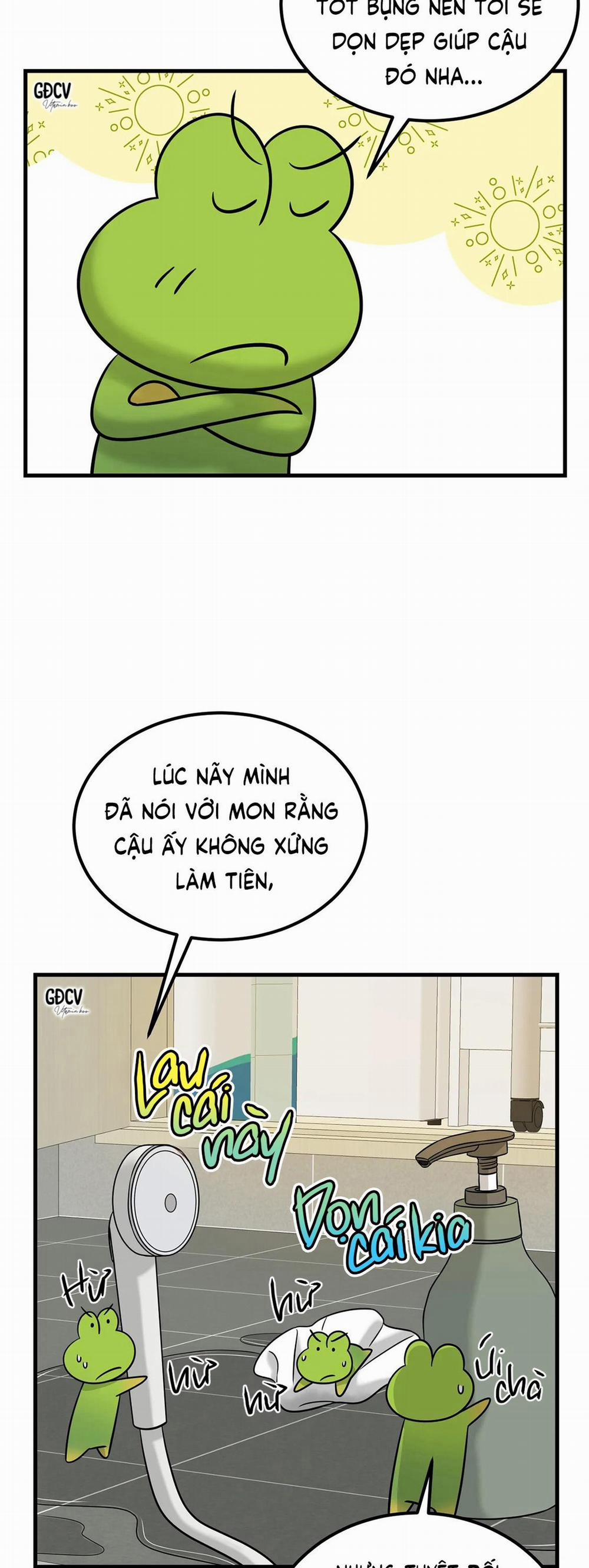 Kết Đôi Với Chàng Tiên 7 trang 28