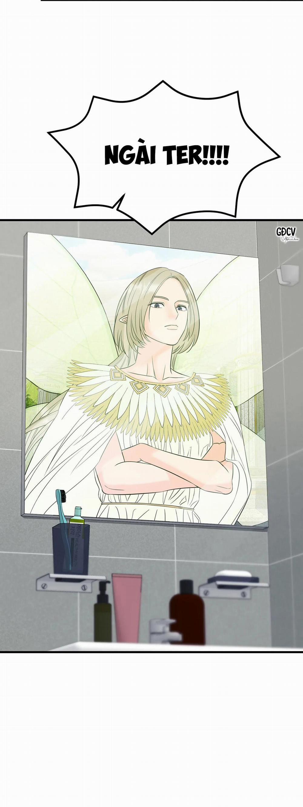 Kết Đôi Với Chàng Tiên 7 trang 30