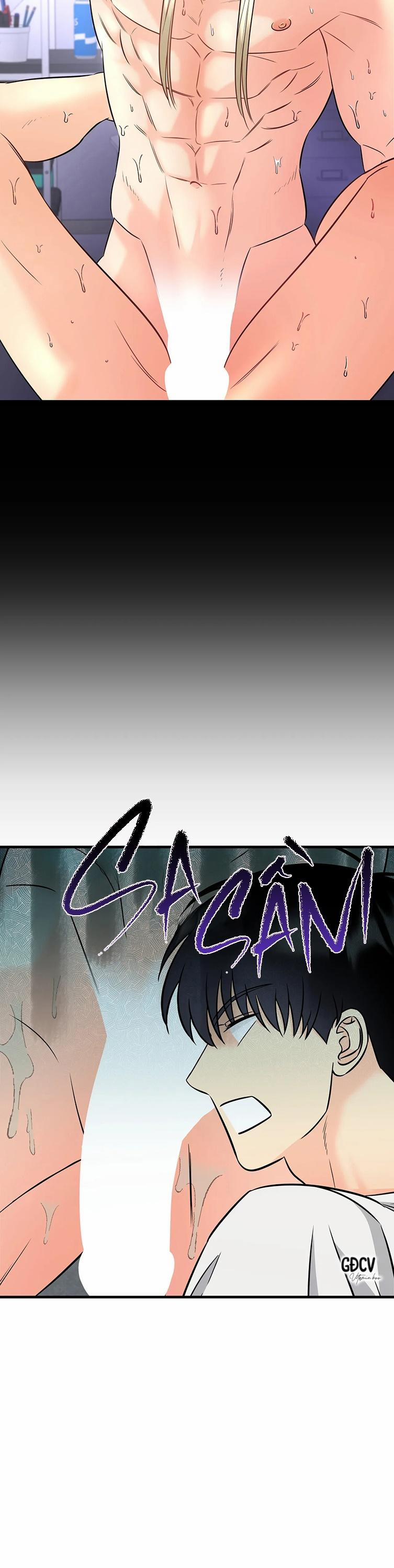 Kết Đôi Với Chàng Tiên 7 trang 5