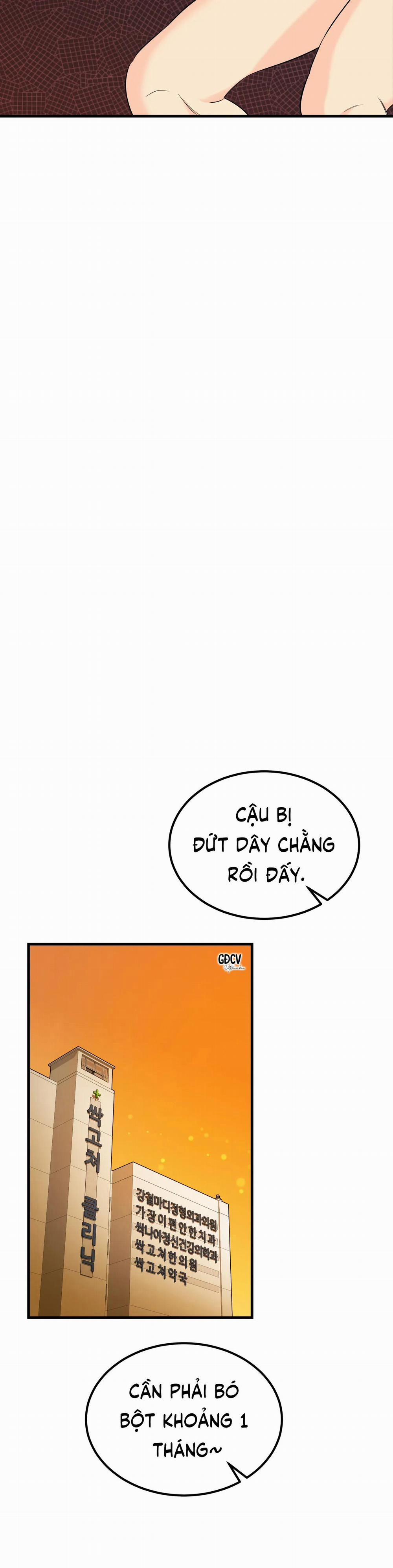 Kết Đôi Với Chàng Tiên 7 trang 8