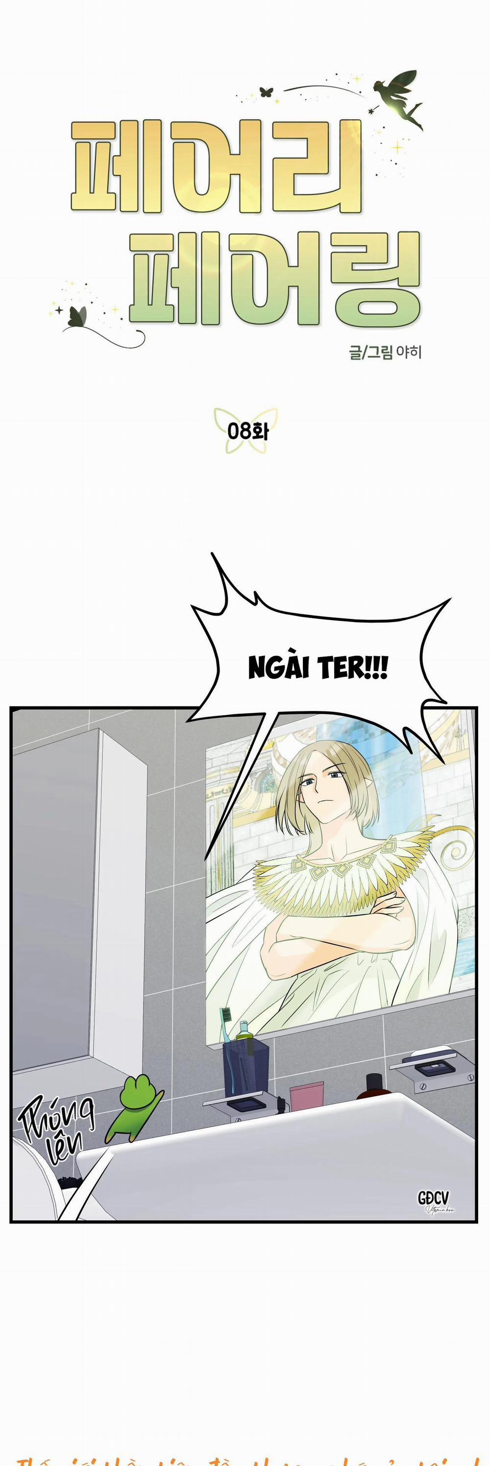 Kết Đôi Với Chàng Tiên 8 trang 1