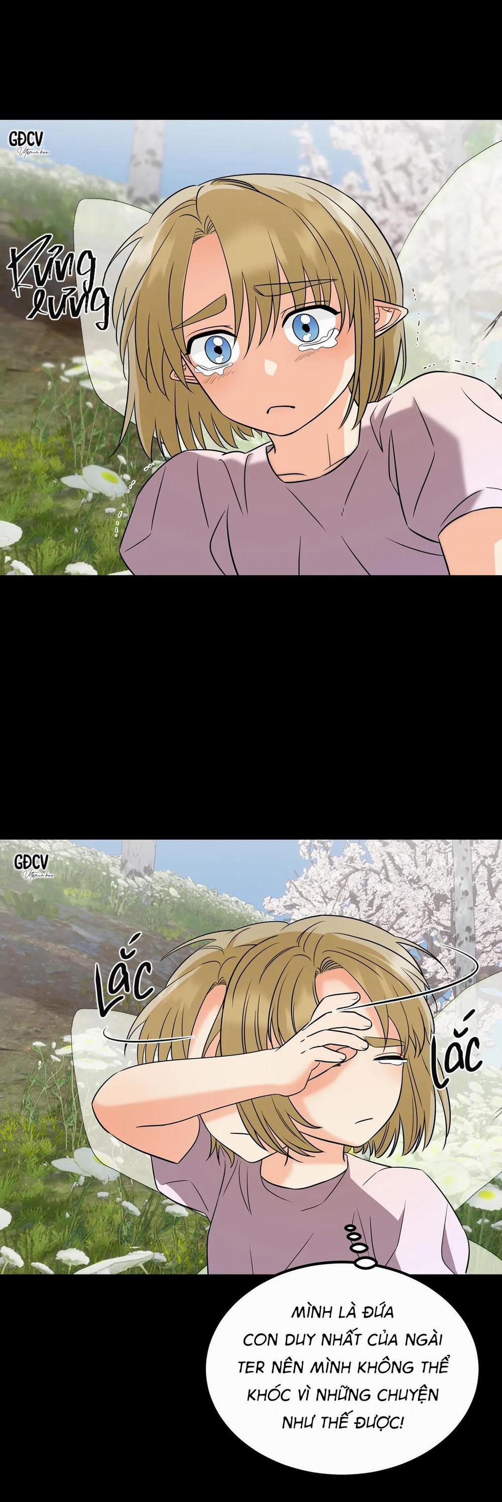 Kết Đôi Với Chàng Tiên 8 trang 26