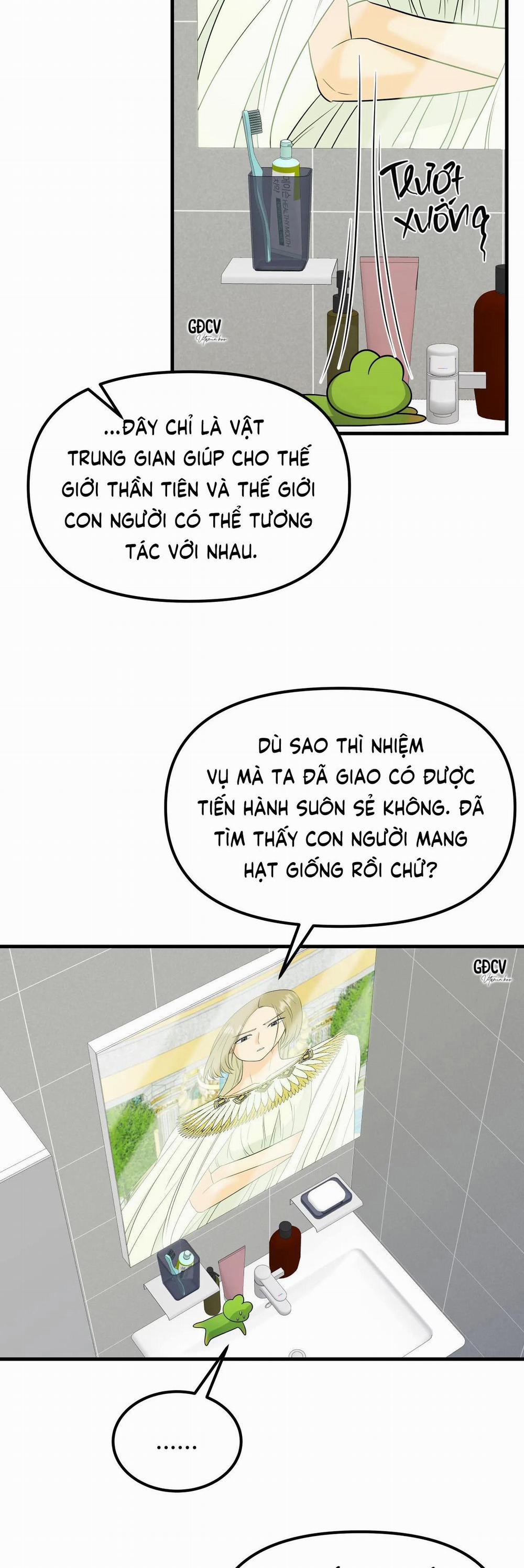 Kết Đôi Với Chàng Tiên 8 trang 3