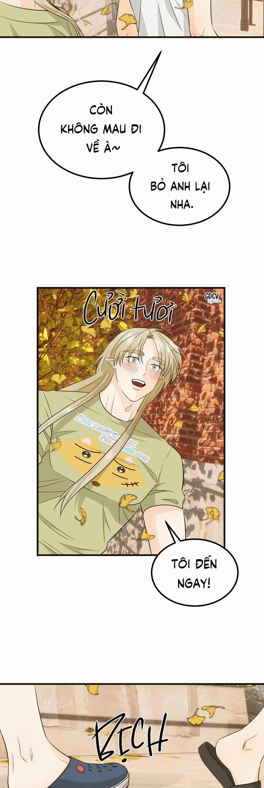 Kết Đôi Với Chàng Tiên 8 trang 31