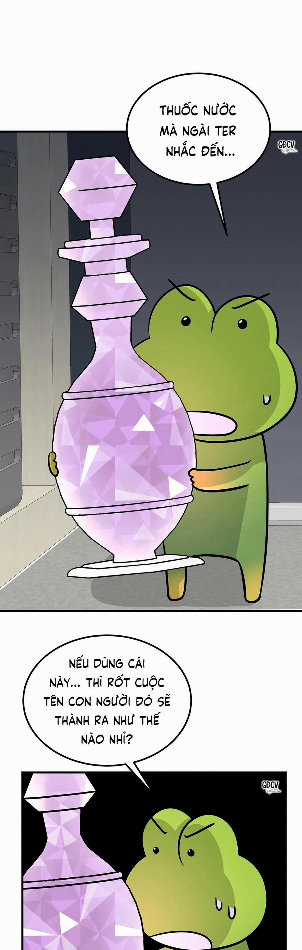 Kết Đôi Với Chàng Tiên 8 trang 34