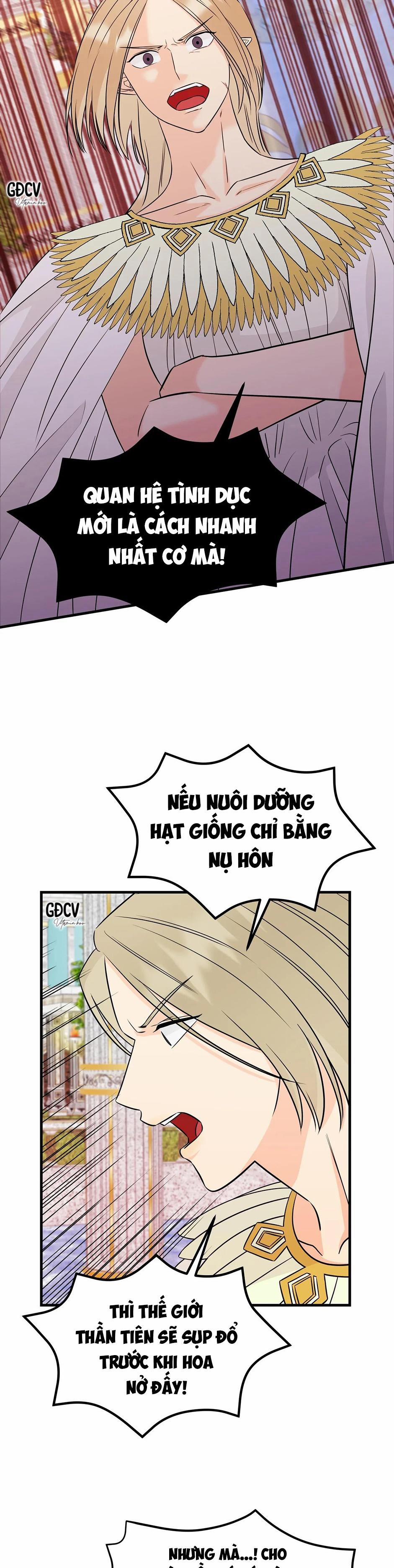 Kết Đôi Với Chàng Tiên 8 trang 5