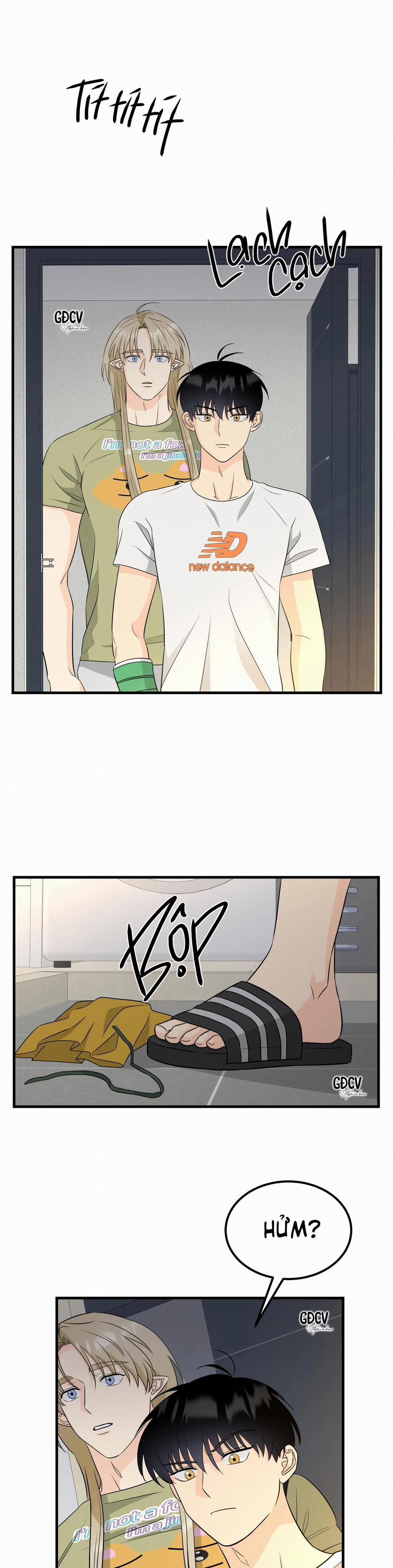 Kết Đôi Với Chàng Tiên 9 trang 0