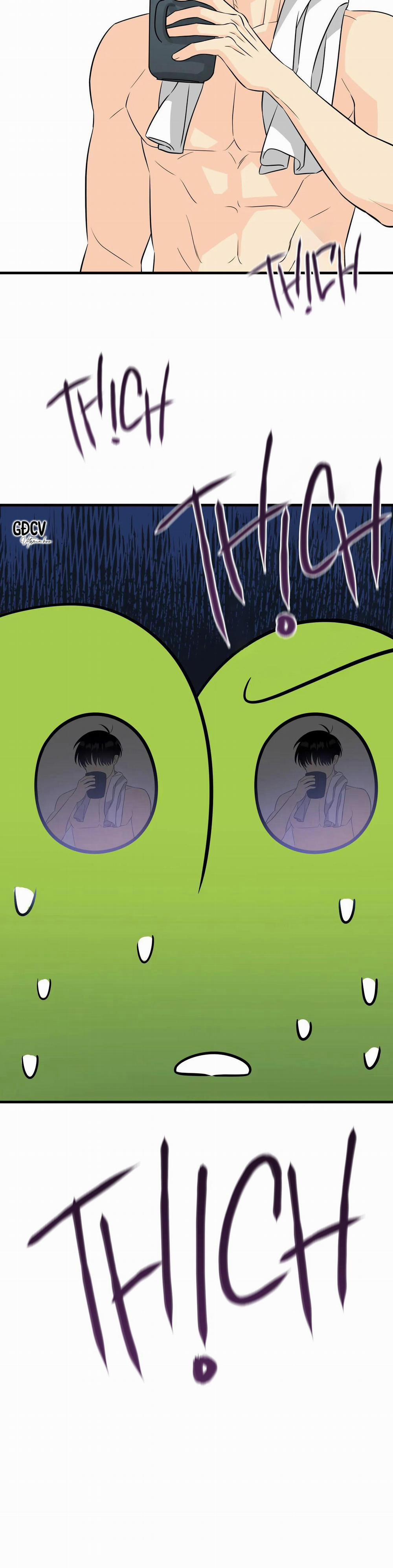 Kết Đôi Với Chàng Tiên 9 trang 18