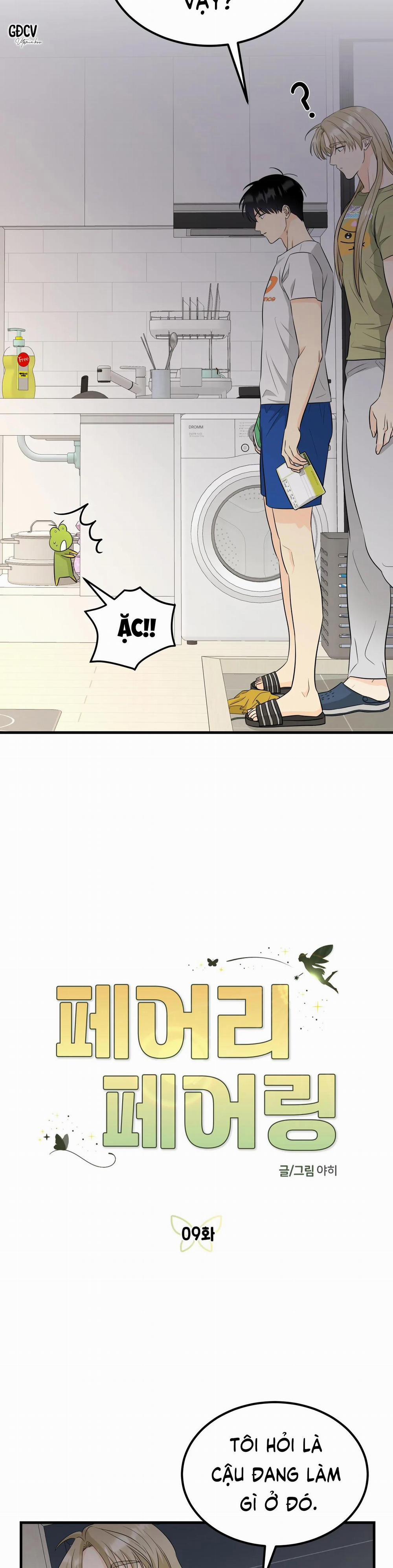 Kết Đôi Với Chàng Tiên 9 trang 2