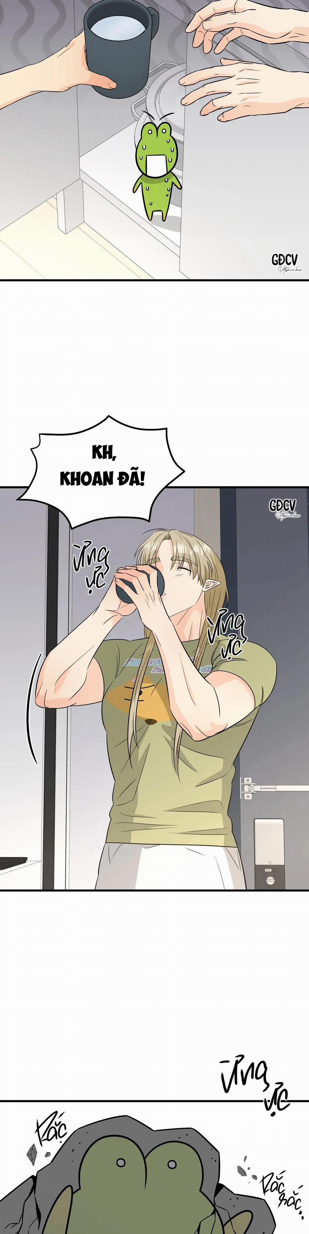 Kết Đôi Với Chàng Tiên 9 trang 22