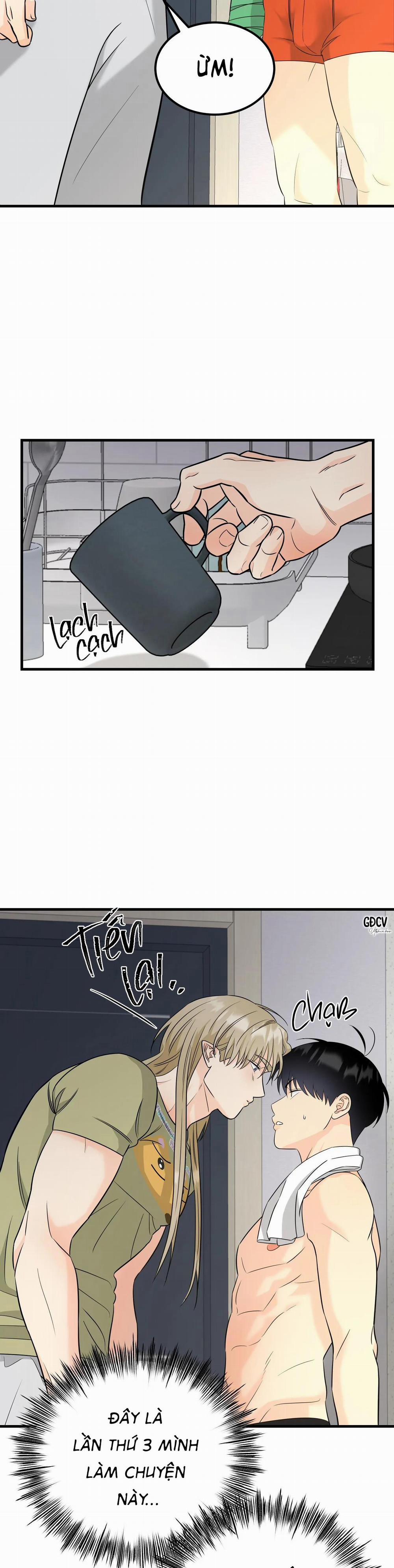 Kết Đôi Với Chàng Tiên 9 trang 26