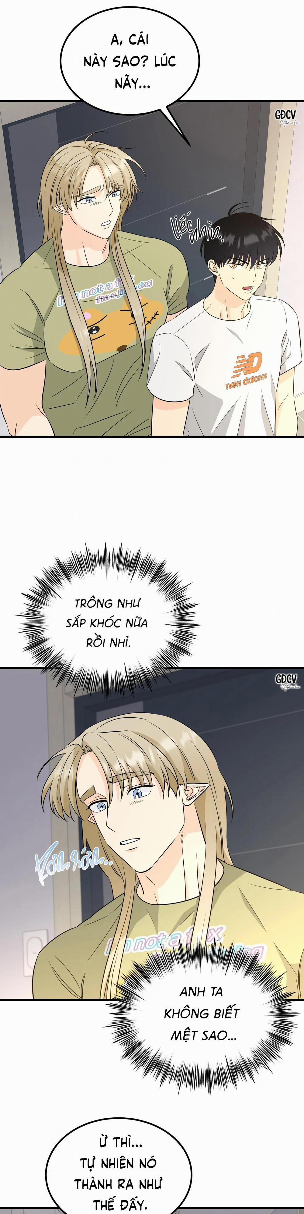 Kết Đôi Với Chàng Tiên 9 trang 6