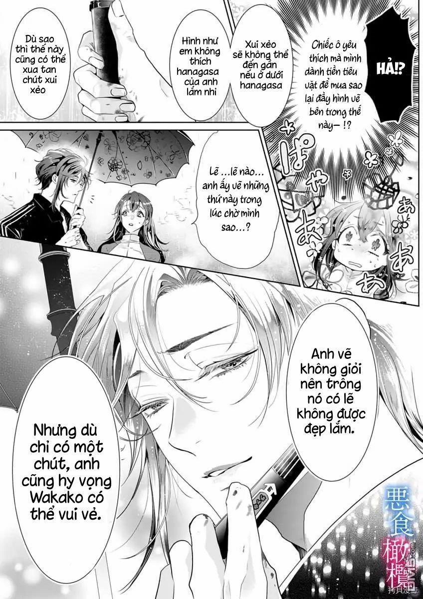 Kết Duyên Với Thần Ăn Tội Lỗi 1.2 trang 12