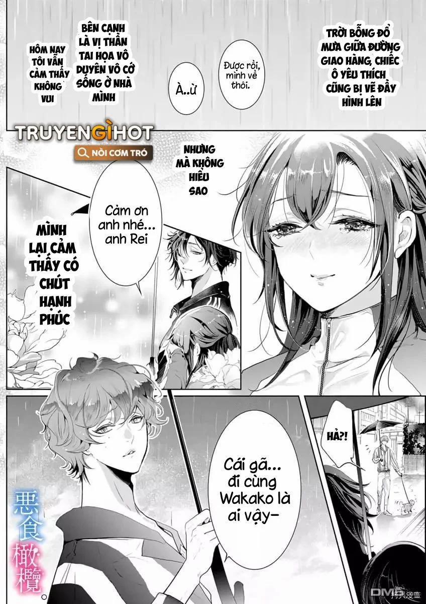 Kết Duyên Với Thần Ăn Tội Lỗi 1.2 trang 13