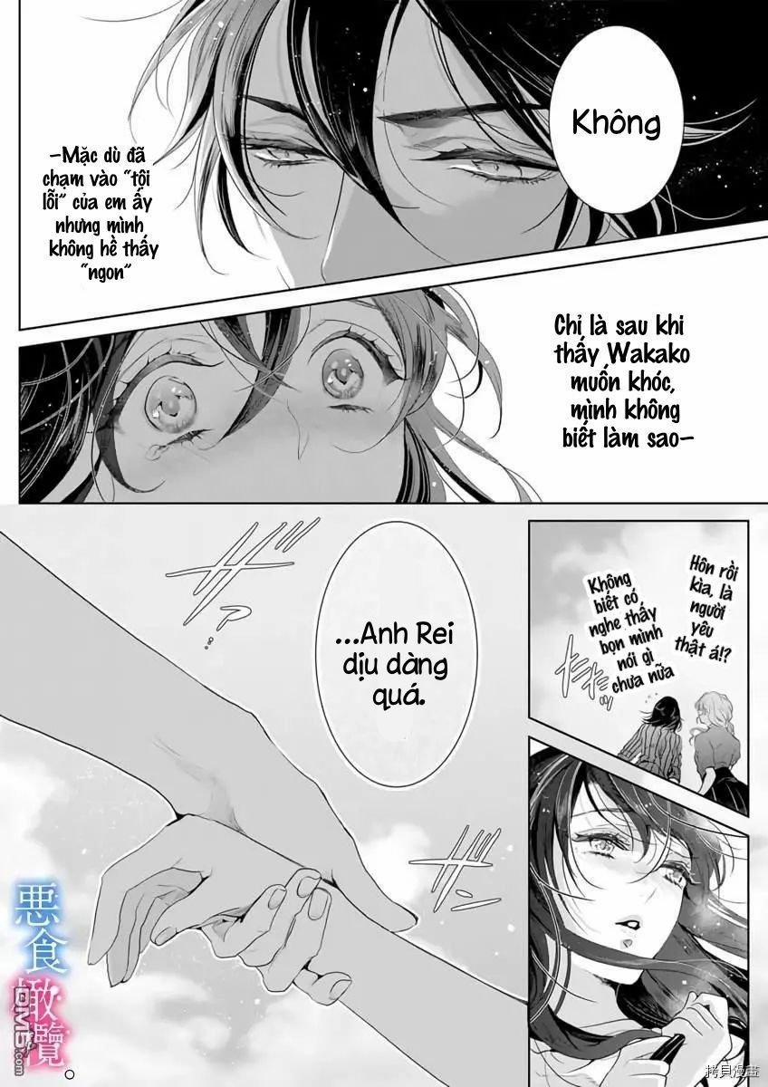 Kết Duyên Với Thần Ăn Tội Lỗi 3.2 trang 11