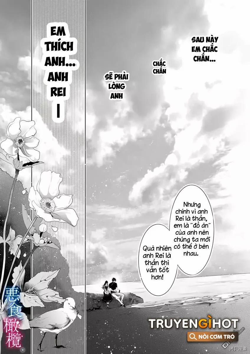 Kết Duyên Với Thần Ăn Tội Lỗi 3.2 trang 13