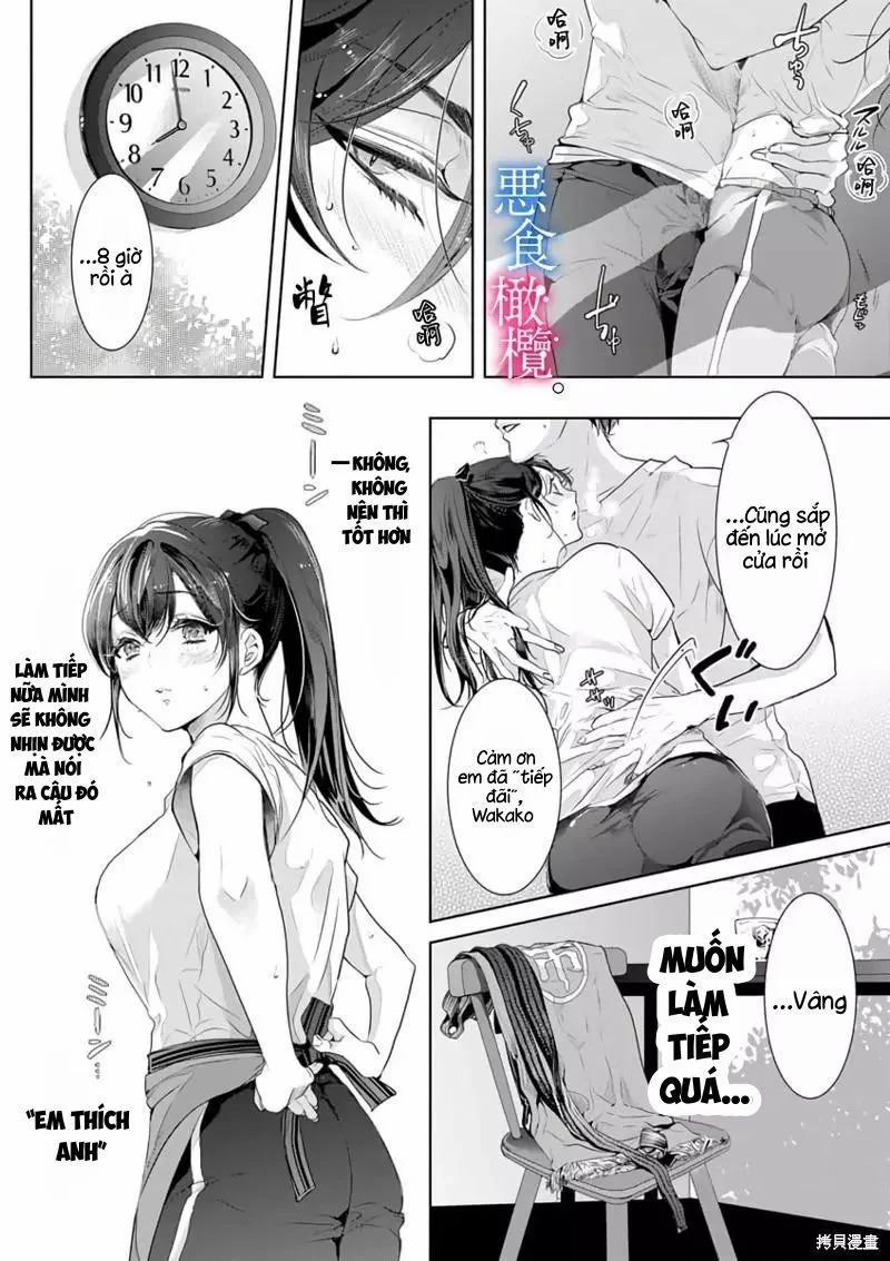 Kết Duyên Với Thần Ăn Tội Lỗi 4.1 trang 4