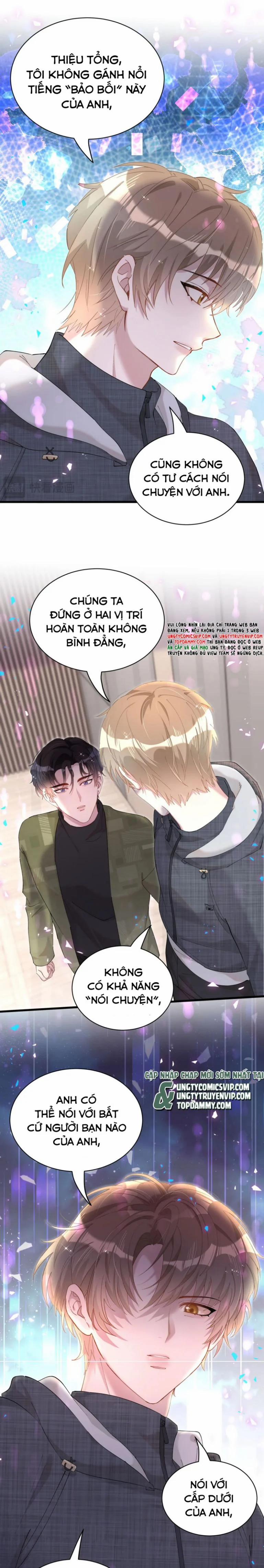 Kết Hôn Chuyện Nhỏ Này 67 trang 10