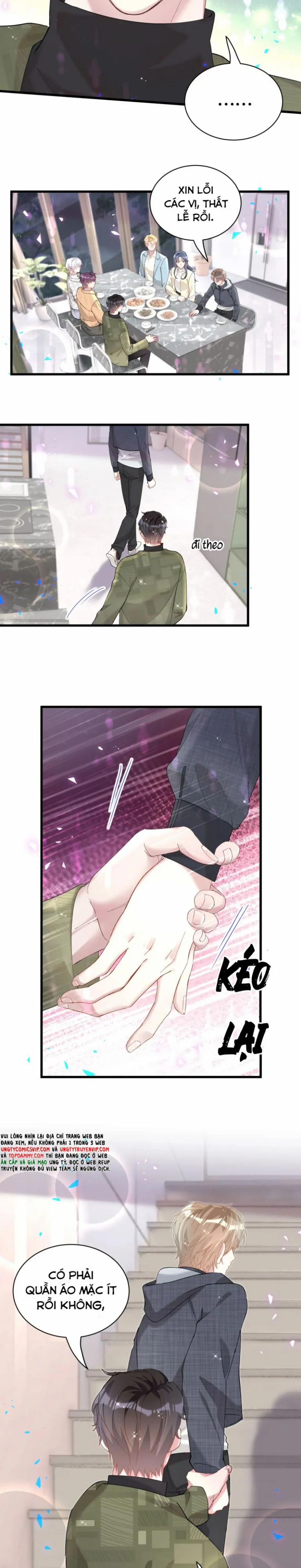 Kết Hôn Chuyện Nhỏ Này 67 trang 7